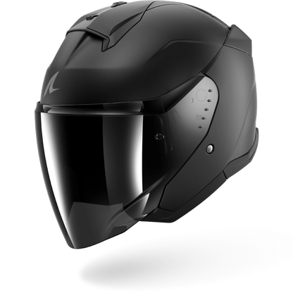 SKWAL JET Dark Shadow Matte Black Matte