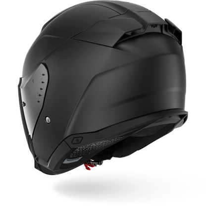 SKWAL JET Dark Shadow Matte Black Matte