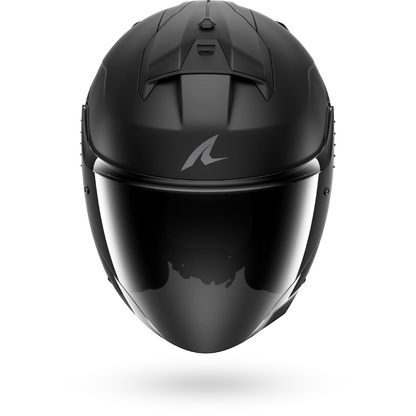 SKWAL JET Dark Shadow Matte Black Matte