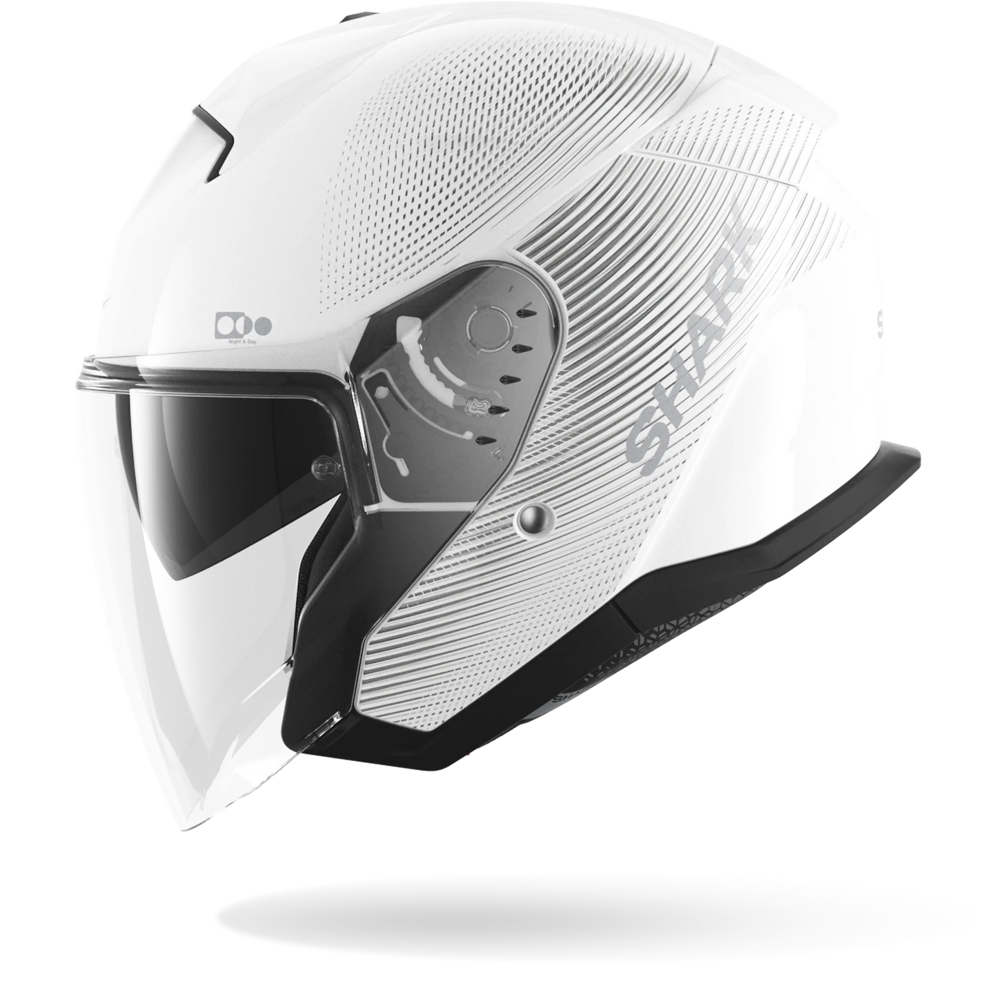 SKWAL JET SP LYNE White Silver Silver