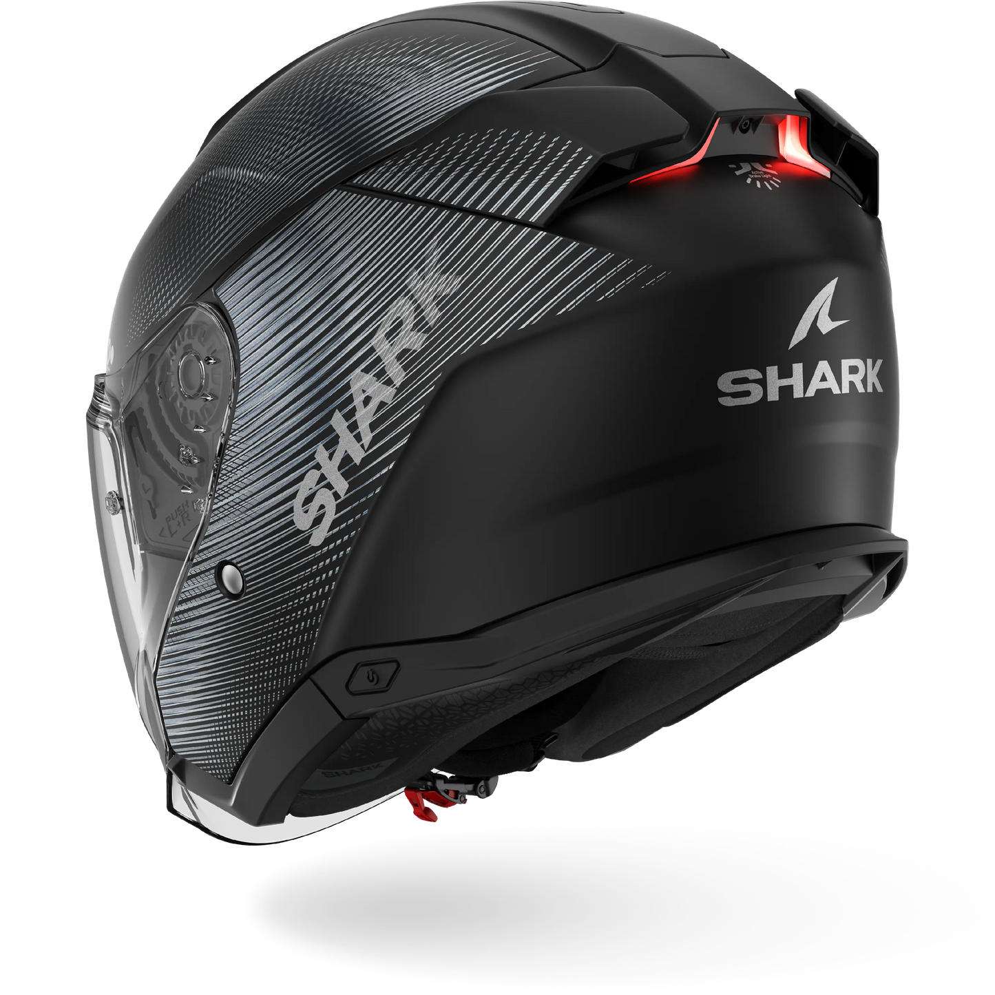 SKWAL JET SP LYNE Mat Black Anthracite Anthracite