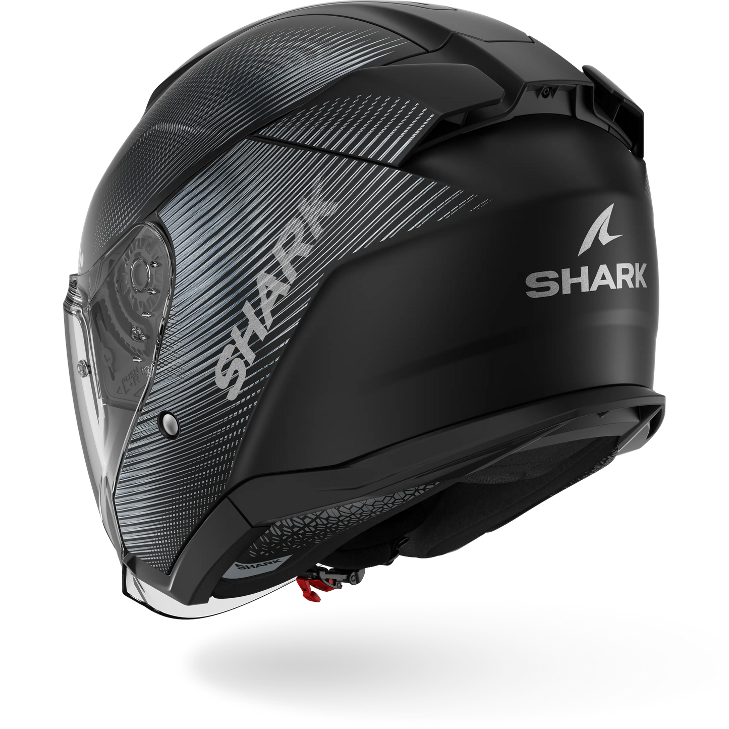 SKWAL JET SP LYNE Matte Black Anthracite Anthracite 