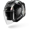 SKWAL JET VENUM Black Chrom Anthracite