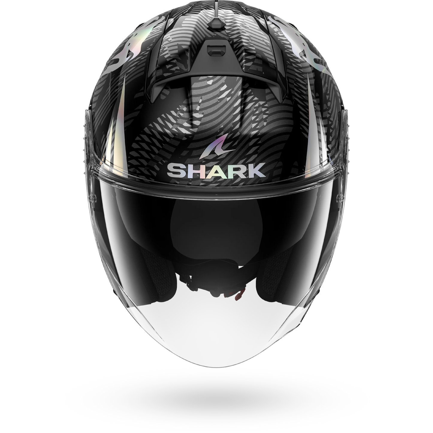 SKWAL JET VENUM Black Chrom Anthracite