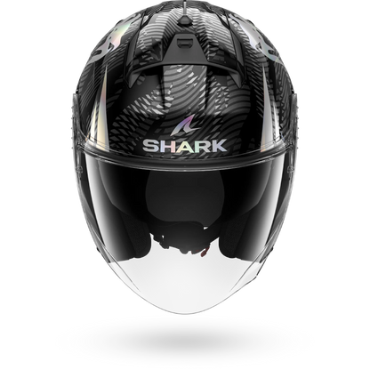 SKWAL JET VENUM Black Chrom Anthracite