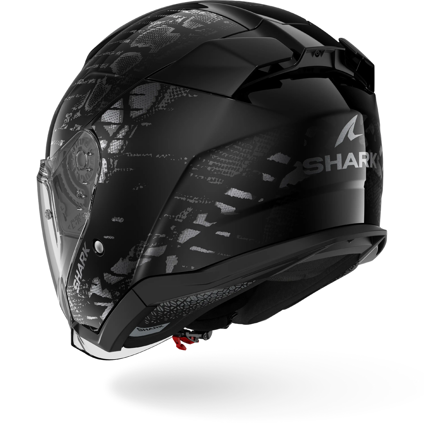 SKWAL JET REPTAIA Black Anthracite Anthracite
