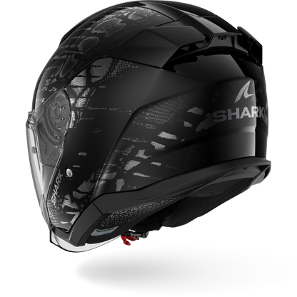 SKWAL JET REPTAIA Black Anthracite Anthracite