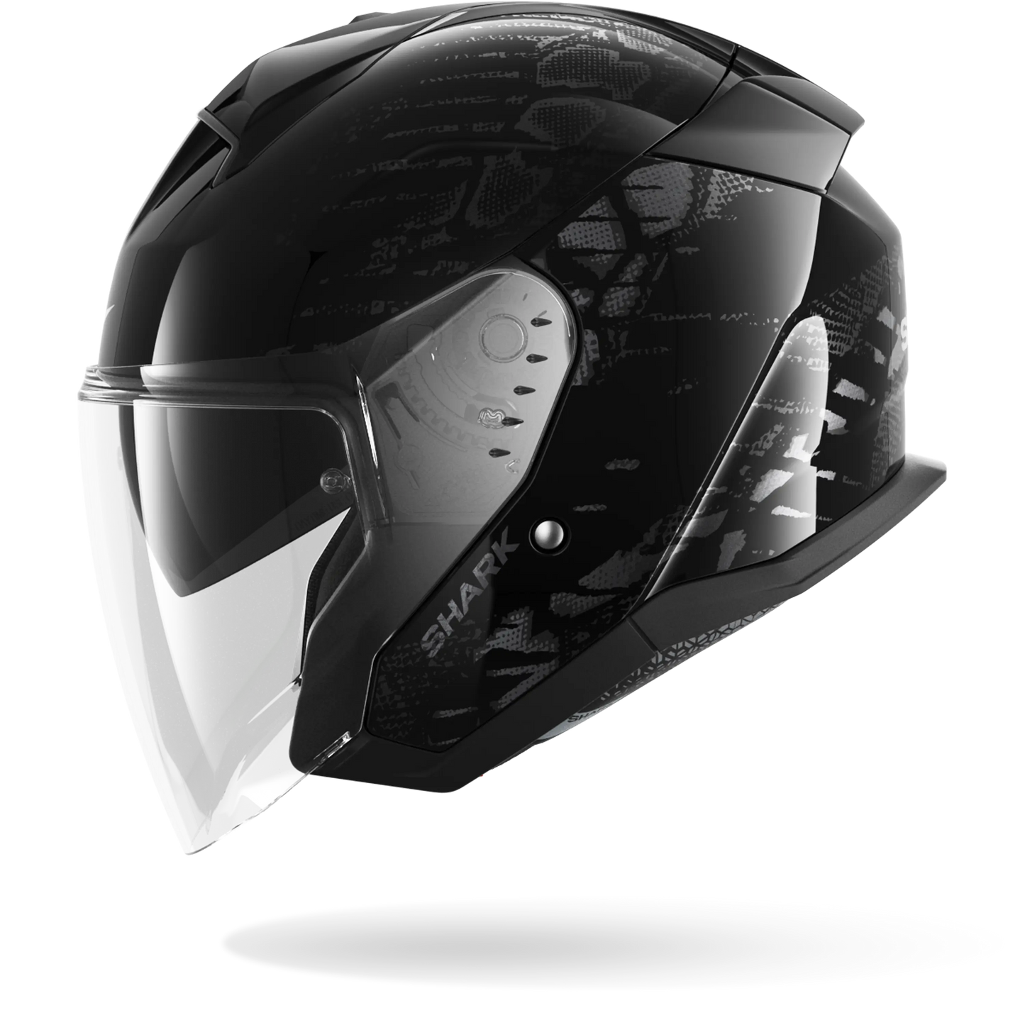 SKWAL JET REPTAIA Black Anthracite Anthracite