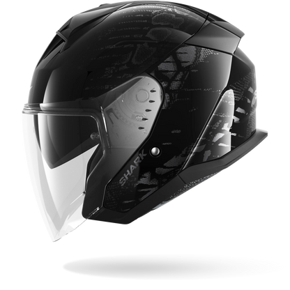 SKWAL JET REPTAIA Black Anthracite Anthracite