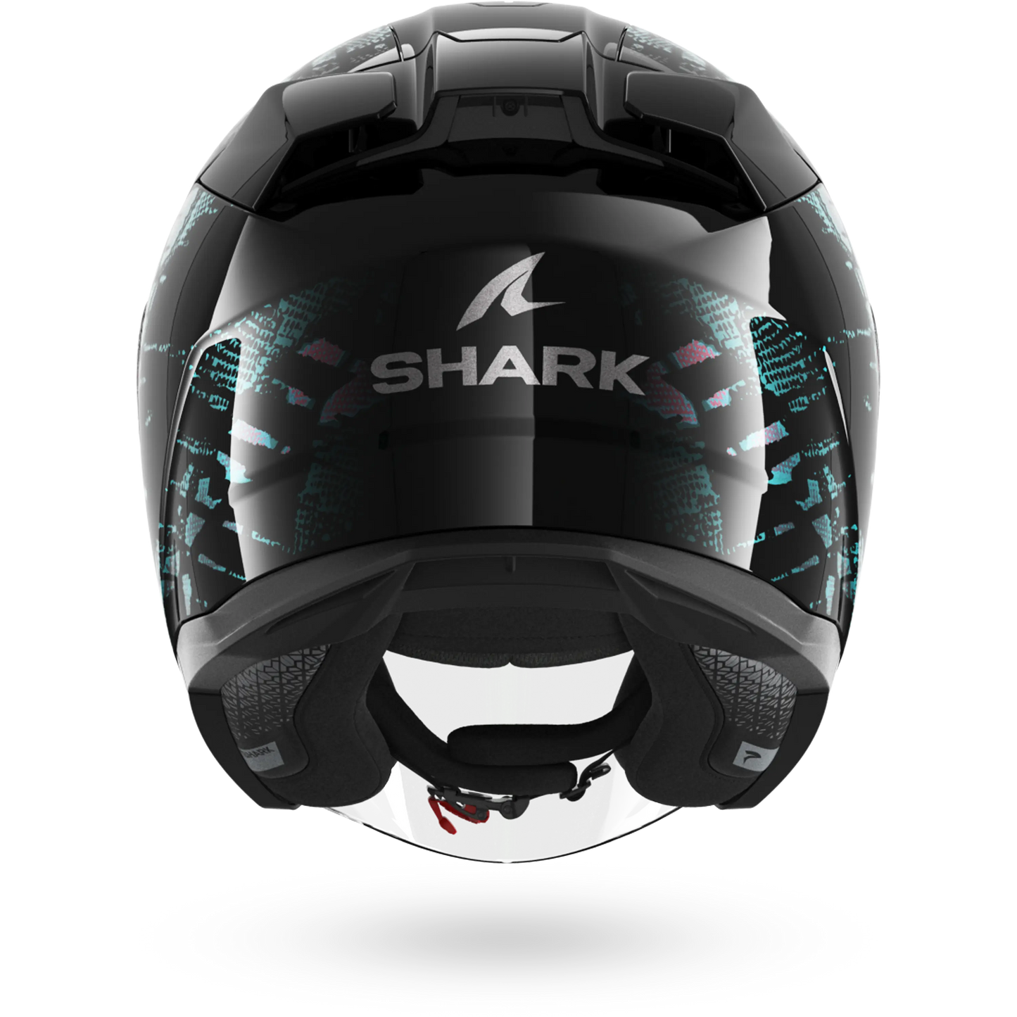 SKWAL JET REPTAIA Black Violet Glitter