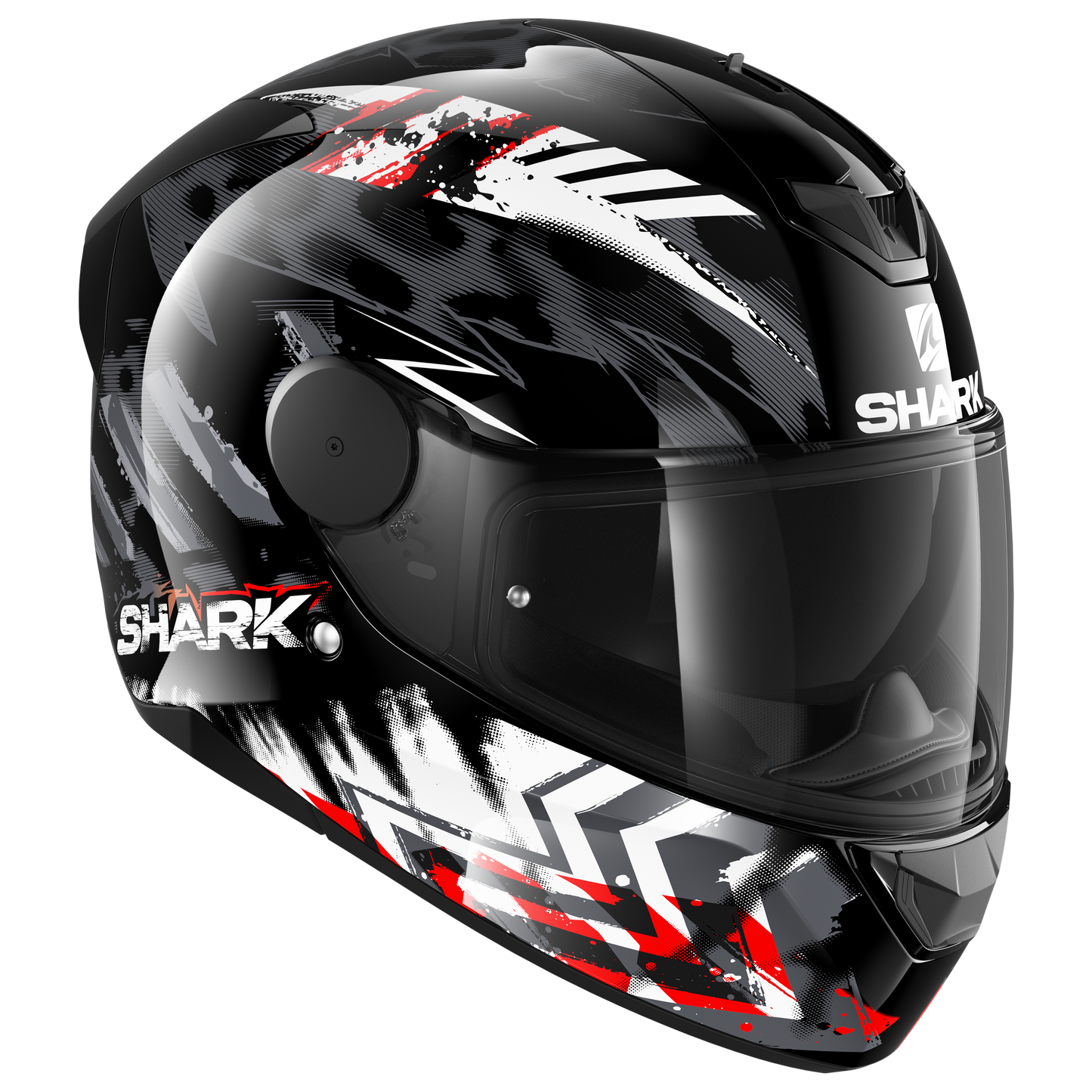 D-SKWAL 2 Penxa Black Red Anthracite