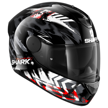 D-SKWAL 2 Penxa Black Red Anthracite