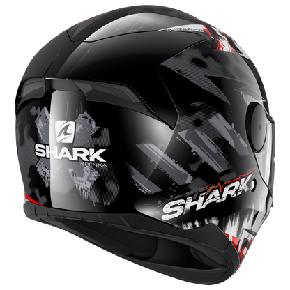 D-SKWAL 2 Penxa Black Red Anthracite