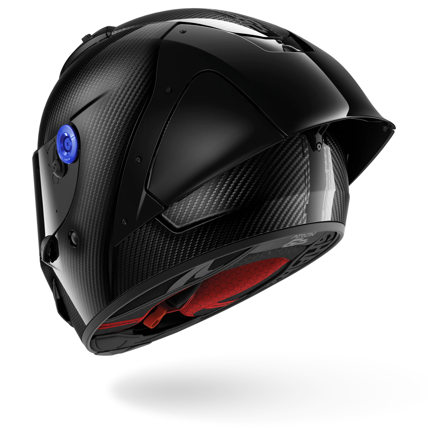 AERON GP FIM RACING #2 FULL CARBON Carbon Black Carbon