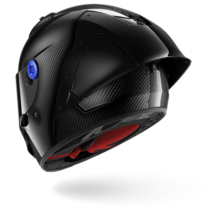 AERON GP FIM RACING #2 FULL CARBON Carbon Black Carbon