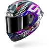 AERON-GP FIM 2 RACING #2 REPLICA ZARCO SIGNATURE 2026 Carbon Violet Chrom
