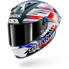AERON-GP FIM 2 RACING #2 REPLICA ZARCO GP DE FRANCE 2026 Carbon Chrome Red