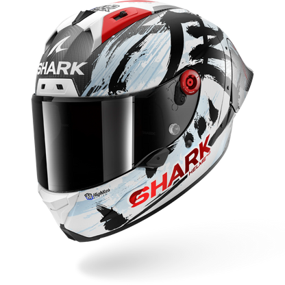 AERON-GP FIM 2 REPLICA ZARCO SUZUKA 2026 Carbon White Black