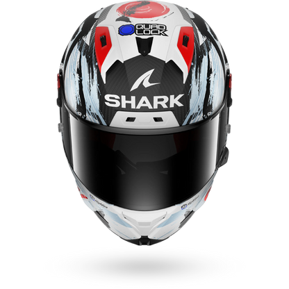 AERON-GP FIM 2 REPLICA ZARCO SUZUKA 2026 Carbon White Black