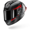 AERON-GP FIM 2 MOTOGP Carbon Anthracite Red