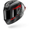 AERON GP FIM RACING #2 MOTOGP Carbon Anthracite Red