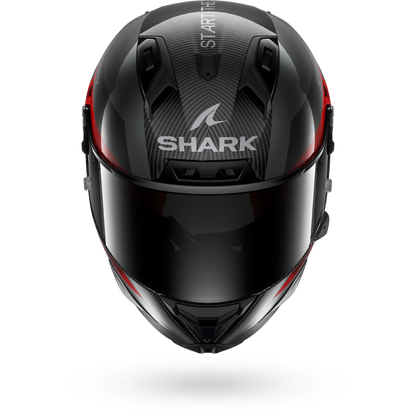 AERON GP FIM RACING #2 MOTOGP Carbon Anthracite Red