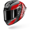AERON-GP FIM 2 MOTOGP Carbon Red Chrom
