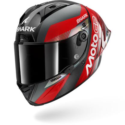AERON-GP FIM 2 MOTOGP Carbon Red Chrom