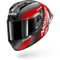 AERON-GP FIM 2 MOTOGP Carbon Red Chrom
