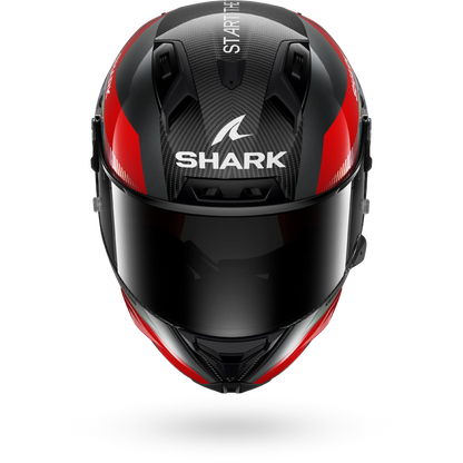 AERON-GP FIM 2 MOTOGP Carbon Red Chrom