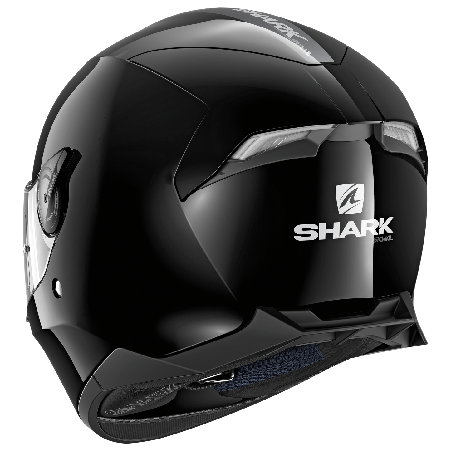 SKWAL 2 Blank Black
