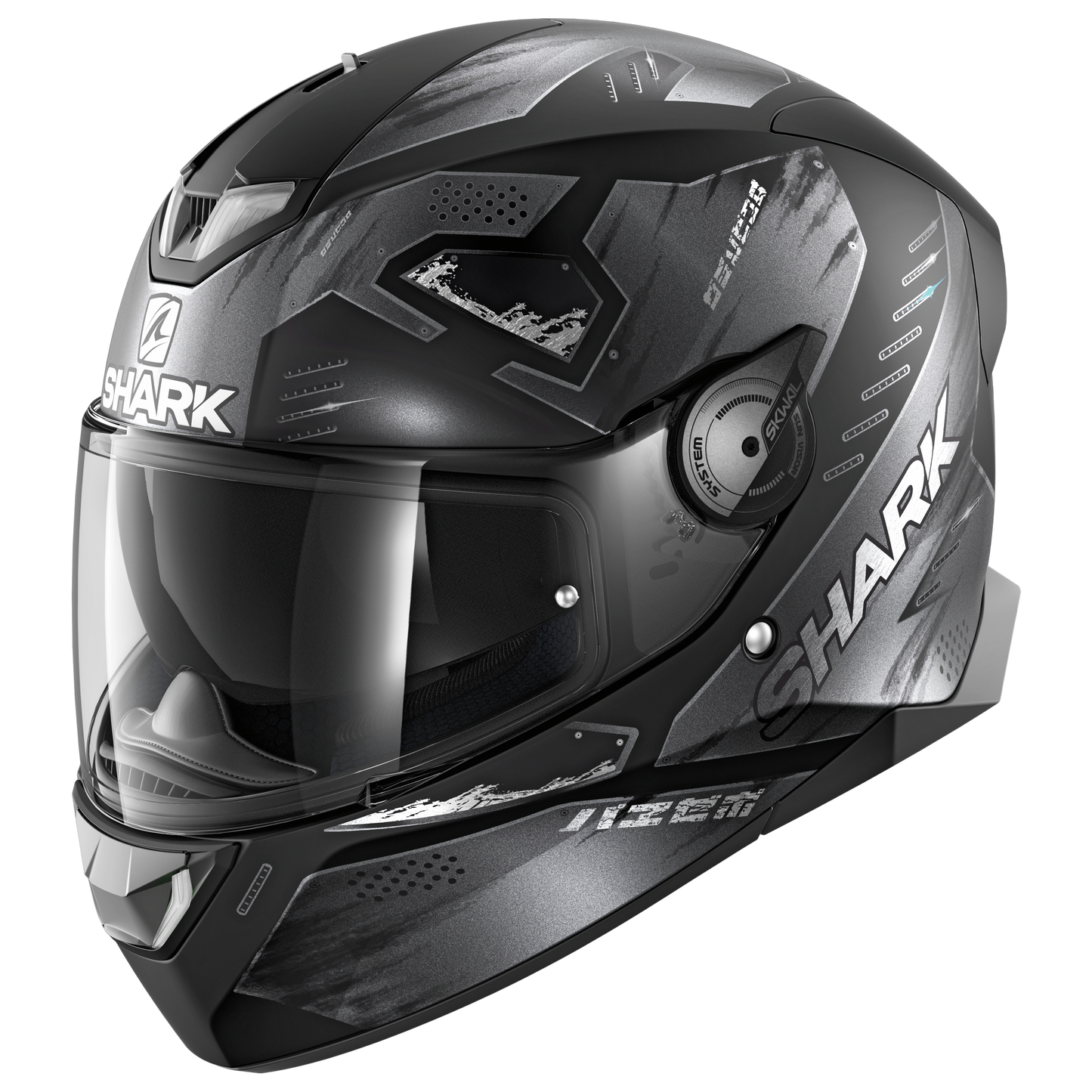 SKWAL 2 Venger Matte Black Anthracite Anthracite
