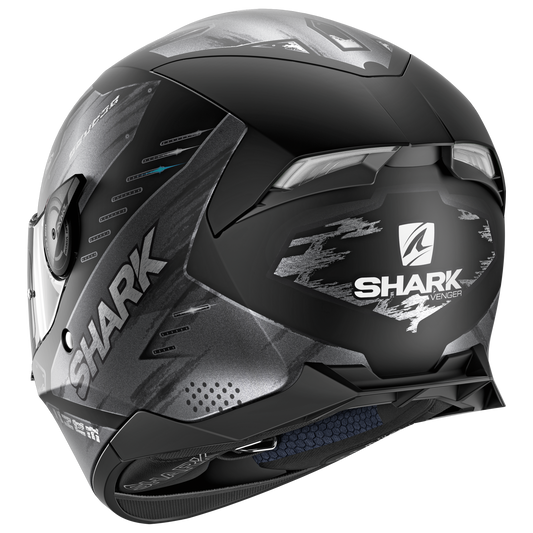 SKWAL 2 Venger Matte Black Anthracite Anthracite