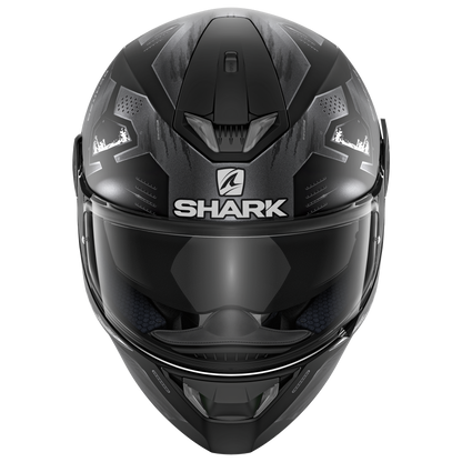 SKWAL 2 Venger Matte Black Anthracite Anthracite