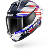 SKWAL CUP REPLICA ZARCO GP DE FRANCE 2026 Blue Chrome Red