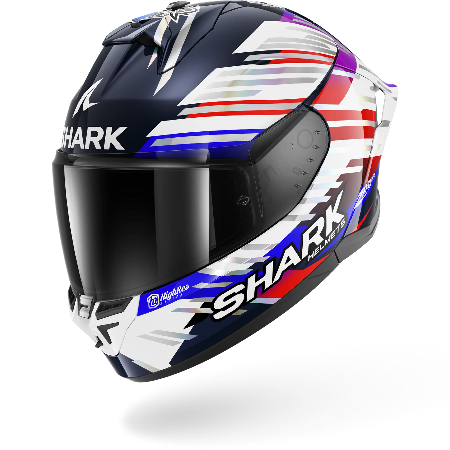 SKWAL CUP REPLICA ZARCO GP DE FRANCE 2026 Blue Chrome Red