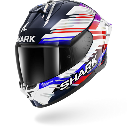 SKWAL CUP REPLICA ZARCO GP DE FRANCE 2026 Blue Chrome Red