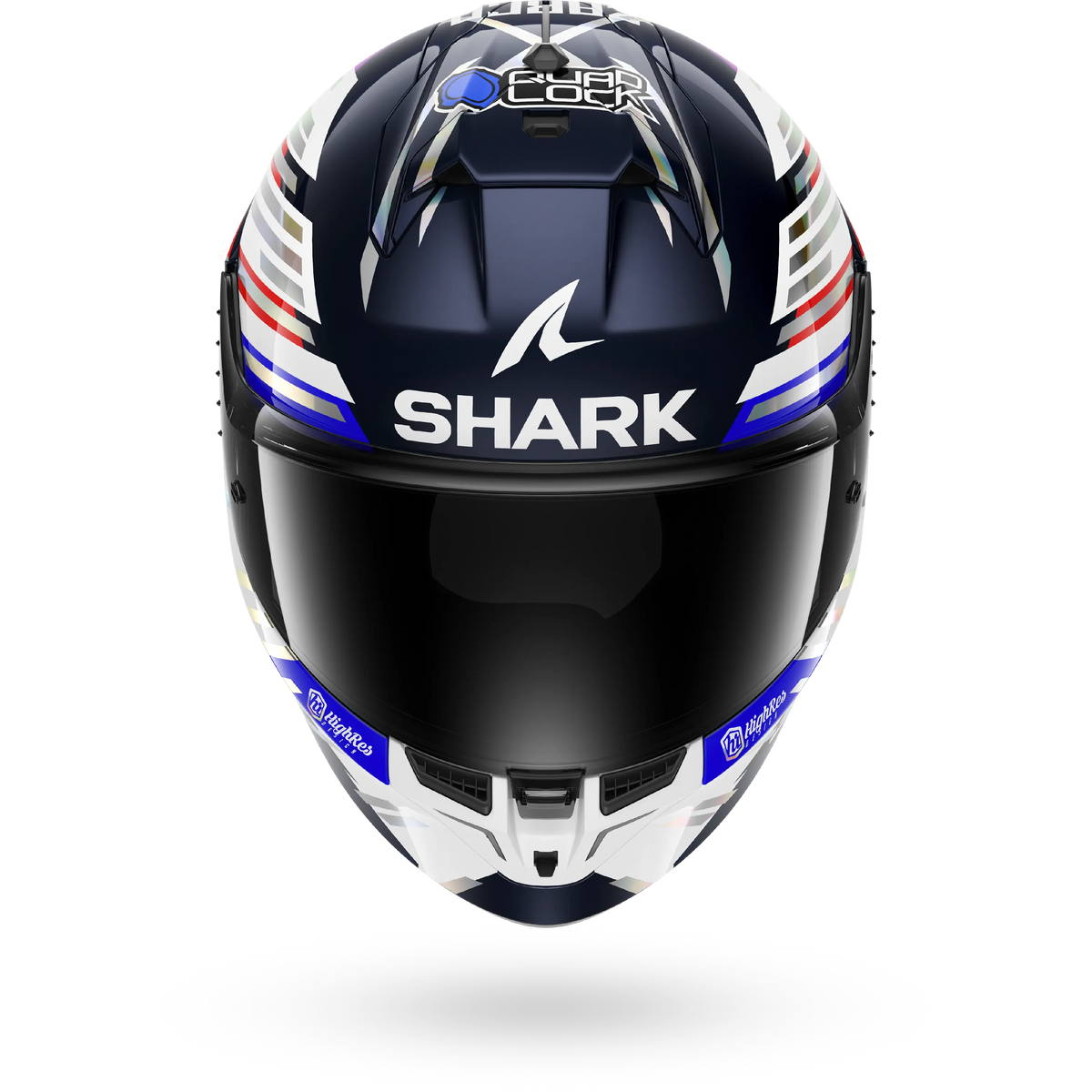 SKWAL CUP REPLICA ZARCO GP DE FRANCE 2026 Blue Chrome Red