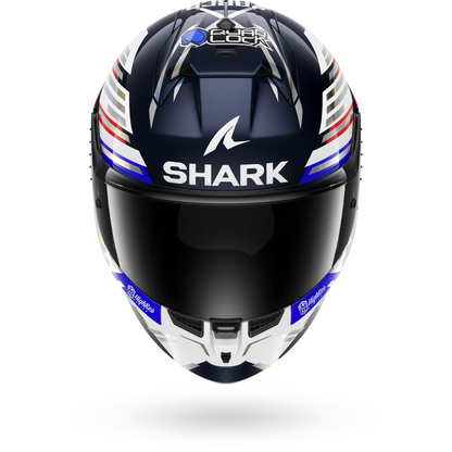 SKWAL CUP REPLICA ZARCO GP DE FRANCE 2026 Blue Chrome Red