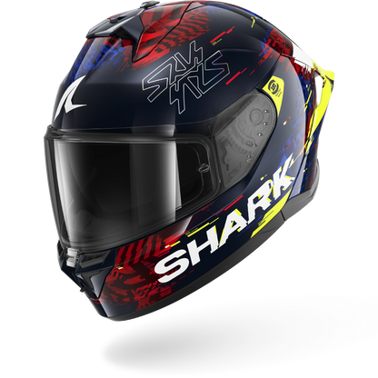 SKWAL CUP SPEED-VIB Blue Red Yellow