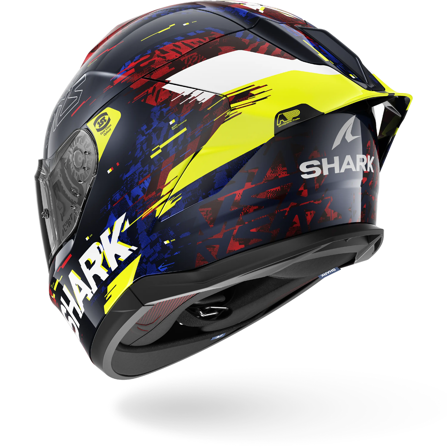 SKWAL CUP SPEED-VIB Blue Red Yellow