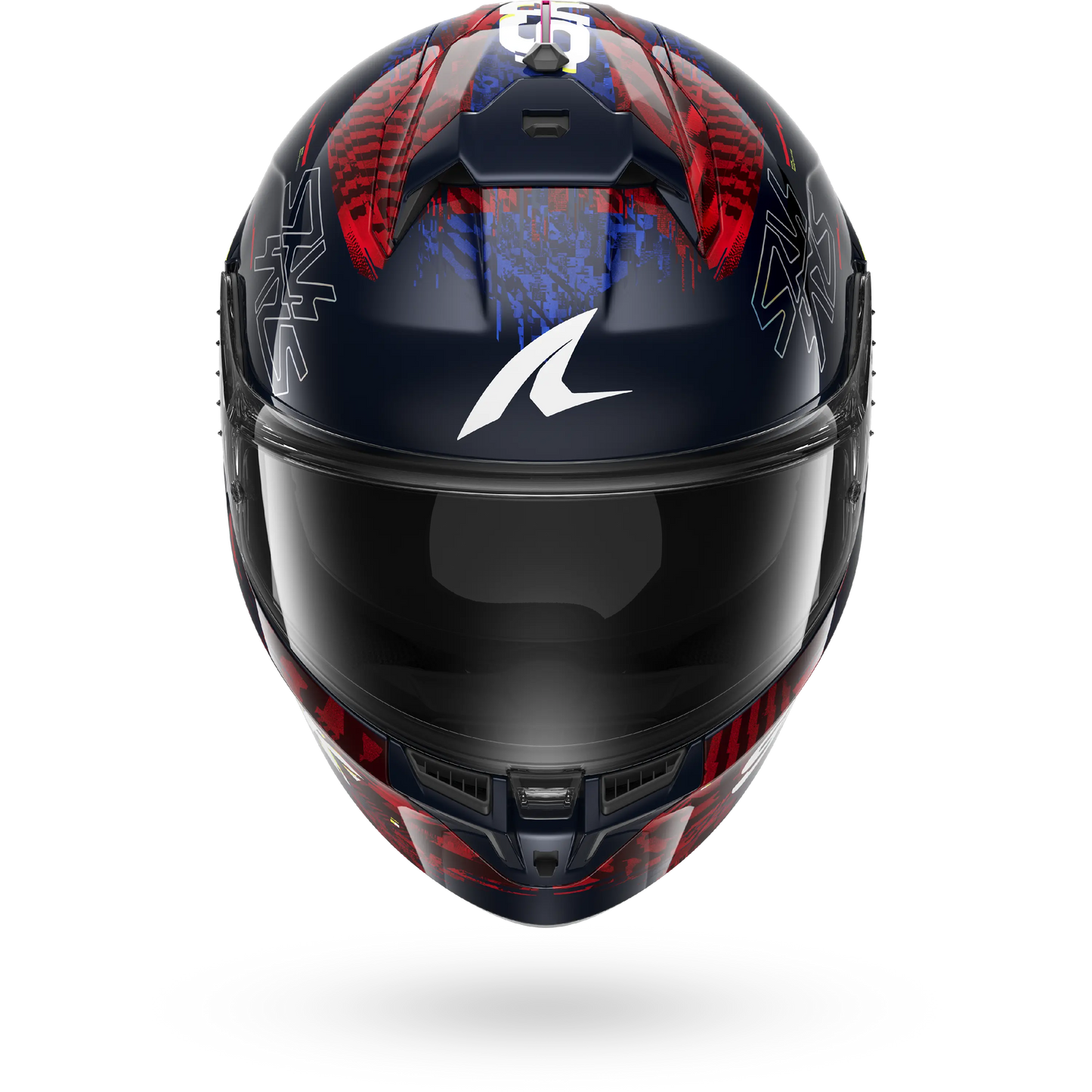 SKWAL CUP SPEED-VIB Blue Red Yellow