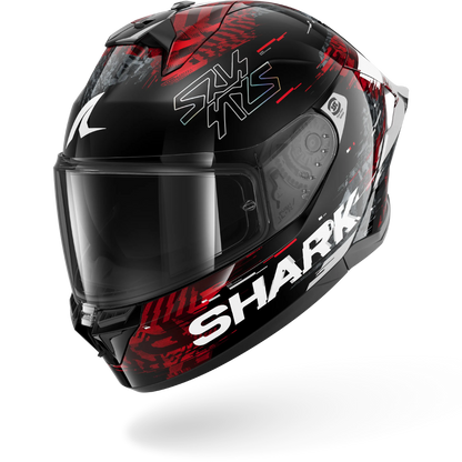 SKWAL CUP SPEED-VIB Black Red Silver