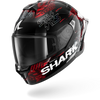 SKWAL CUP SPEED-VIB Black Red Silver