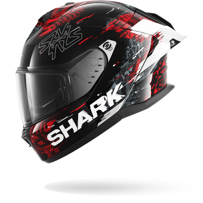 SKWAL CUP SPEED-VIB Black Red Silver