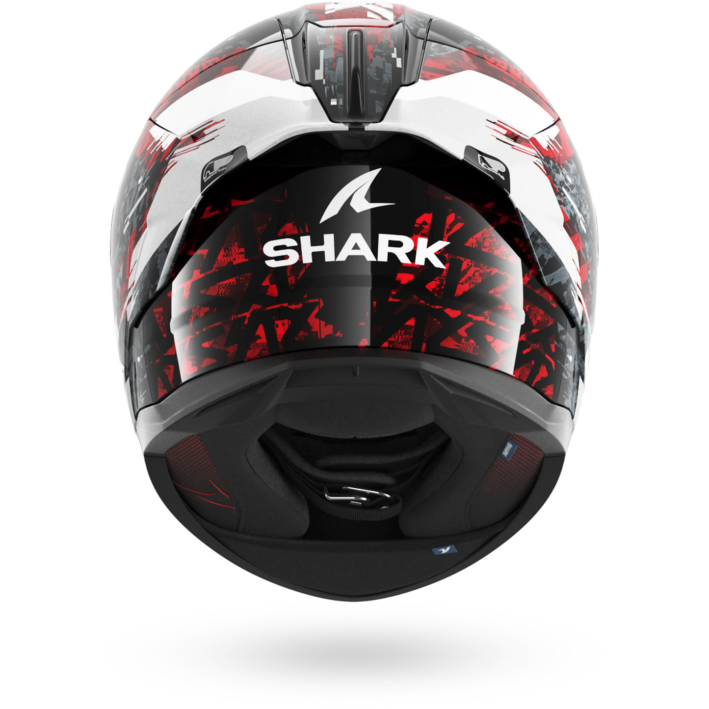 SKWAL CUP SPEED-VIB Black Red Silver