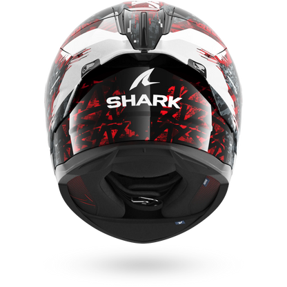 SKWAL CUP SPEED-VIB Black Red Silver