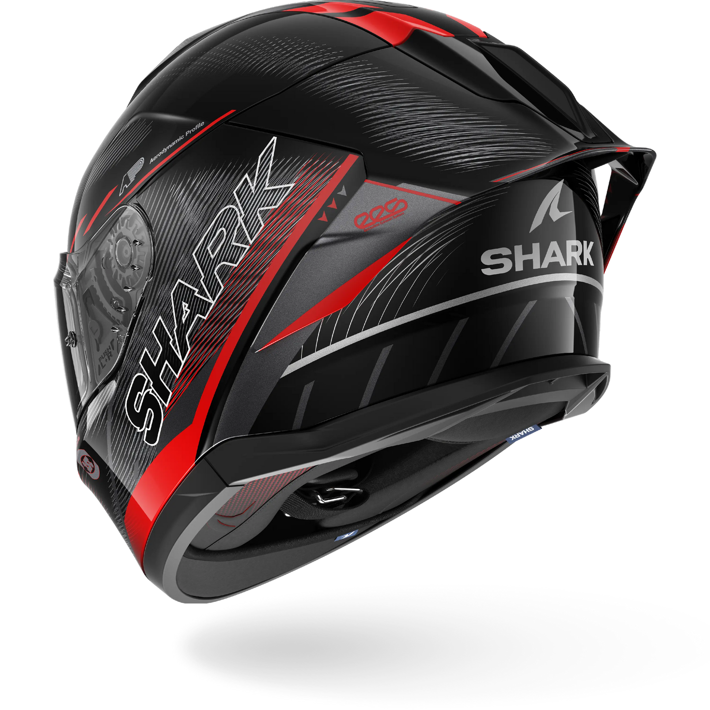 SKWAL CUP SPEED-TECH Black Red Anthracite