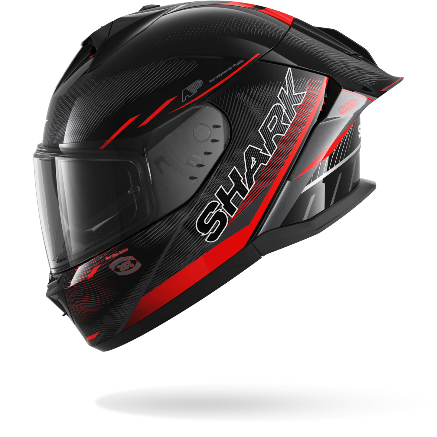 SKWAL CUP SPEED-TECH Black Red Anthracite