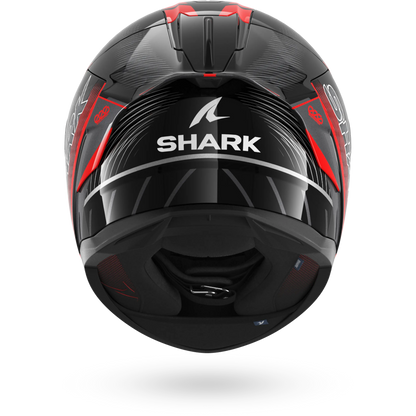 SKWAL CUP SPEED-TECH Black Red Anthracite